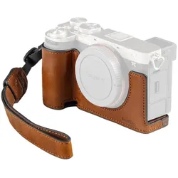 SmallRig Kameratasche aus Leder für Sony Alpha 7C II / Alpha 7CR 5015
