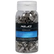 XLC Endkappen für Aussenhüllen SH-X72 5 mm