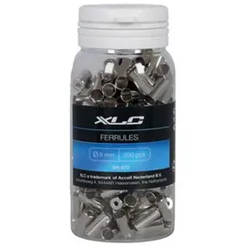 XLC Endkappen für Aussenhüllen SH-X72 5 mm