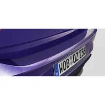 Volkswagen Ladekantenschutzfolie transparent