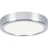 Paulmann Aviar 1 rund Chrom