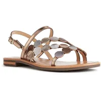 Geox Damen D Sozy S X Sandalen