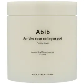 Abib Jericho Rose Collagen Pad 250 ml