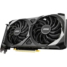 MSI GeForce RTX 3060 VENTUS 2X 12G OC 12 GB GDDR6 V397-022R