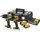 DeWalt DCD805 + DCF850 inkl. 2 x 1,7 Ah + T STAK-Box II