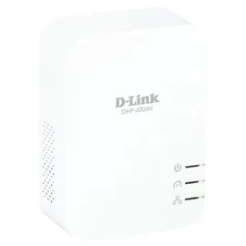 D-Link PowerLine AV2 DHP-601AV/E 1000 Gigabit Starter Kit 1000Mbps (2 Adapter)