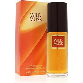 Coty Wild Musk Eau de Cologne 44 ml