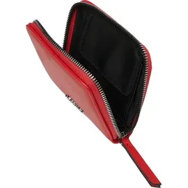 s.Oliver Geldbörse Damen Portemonnaie red red