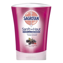 Sagrotan No-Touch Nachfüller Brombeere & Waldfrüchte 250 ml