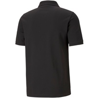 Puma Herren ESS Pique Polo schwarz