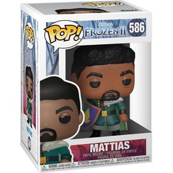 Funko Spielfigur Frozen 2 – Matthias 586 Pop!