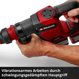 Einhell TP-DH 18/4 Li BL - Solo inkl. Flachmeißel + Koffer