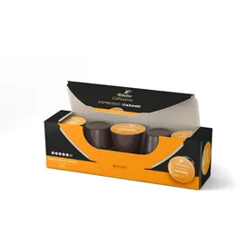 Cafissimo Espresso Caramel Kaffeekapseln 80 St.