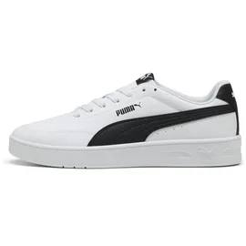 Puma Court Classic Clean Puma White/Puma Black 46
