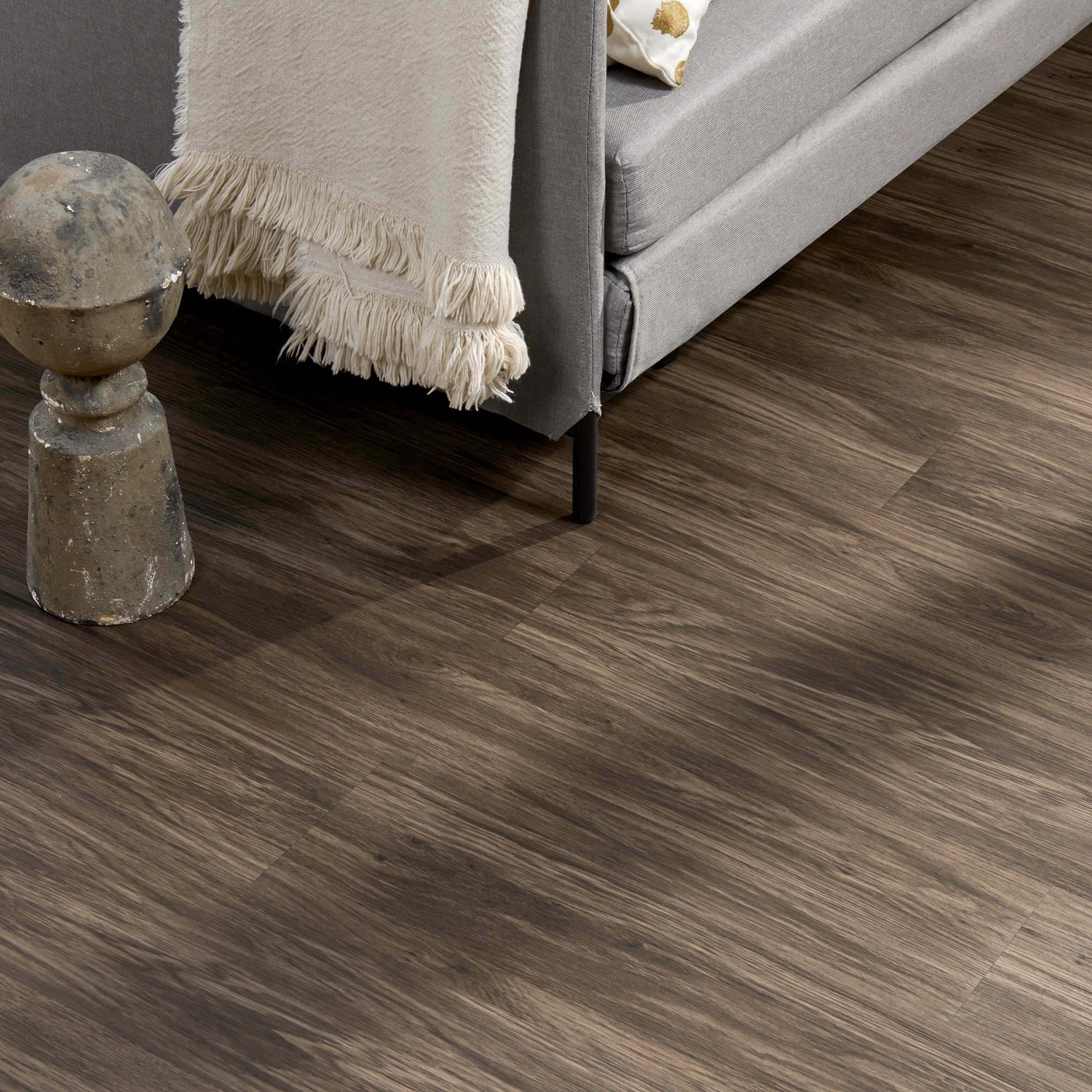 Vinyl Laminat Vanola selbstklebend 3,92m2 Sepia Oak