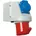 Walther Werke Mini-Kombi Wanddose 32A 135