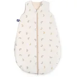 Julius Zöllner Little Bow, Größe 50/56 | aus weicher Jersey Baumwolle, sicher und schadstoffgepüft, ideal für eine ruhige Nacht
