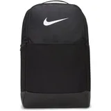 Nike Brasilia 9.5 Training Rucksack Medium 24L black/black/white