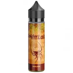 Baklava 8ml Longfill Aroma by Spider Lab