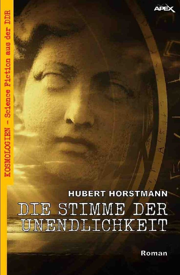 Die Stimme Der Unendlichkeit - Hubert Horstmann  Kartoniert (TB)