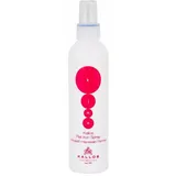 Kallos Cosmetics Kallos KJMN Flat Iron Spray Schützender Spray für thermische Umformung von Haaren 200 ml