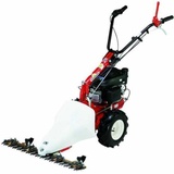 Eurosystems M210 Balkenmäher mit 4-Takt Benzinmotor und Radantrieb