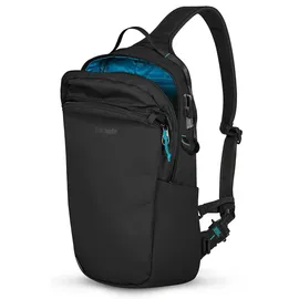 Pacsafe ECO 12 Umhängetasche Nylon Black