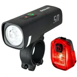 Sigma Aura 50 / Hiro 10 Leuchten-Set