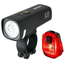Sigma Aura 50 / Hiro 10 Leuchten-Set