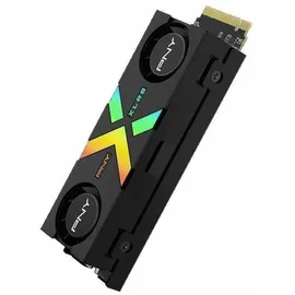 PNY CS3150 XLR8 Gaming Epic-X 1TB SSD M.2 GEN5 NVMe RGB Heatsink