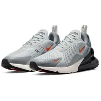 Nike Air Max 270 Herren Grey Fog/Team Orange/Sail/Particle Grey 45