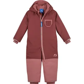 Finkid Pikku Winter Sport Cranberry/Cedar 80/90