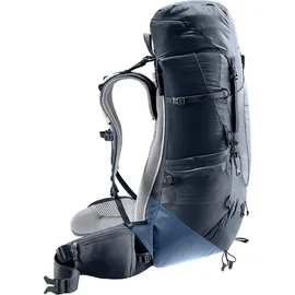 Deuter Aircontact Lite 40+10 black/marine