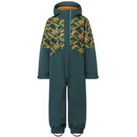 Vaude Overall Snow Cup Blau/Grün 110