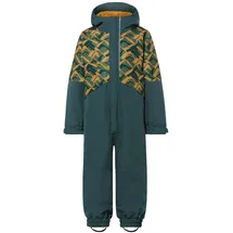 Vaude Overall Snow Cup Blau/Grün 110