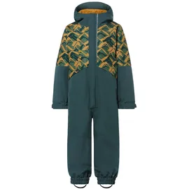 Vaude Overall Snow Cup Blau/Grün 110
