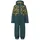 Vaude Overall Snow Cup Blau/Grün 110