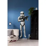KOMAR Star Wars Stormtrooper Deco-Sticker 100 x 70 cm