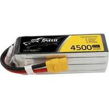 Tattu RC-Akku LiPo 4500 mAh 22.2 V 25C (22.20 V, 4500 mAh)