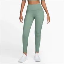 Nike W NK DF ONE HR TIGHT USEAM Trainingshose Weiß S