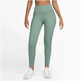 Nike W NK DF ONE HR TIGHT USEAM Trainingshose Weiß S