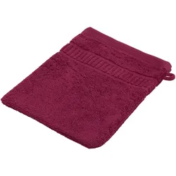 como Waschhandschuh  Lifestyle , lila/violett , Maße (cm): B: 16