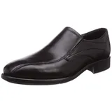 ECCO Citytray Bike Toe Slip-on Slipper, Black, 44 EU
