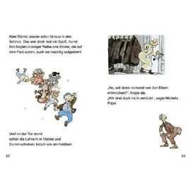 Verlag Friedrich Oetinger GmbH Adventskalender-Geschichten mit Pippi, Michel und den Kindern aus Bullerbü