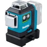 Makita Kreuzlinienlaser SK700GD 12V max. selbstnivellierend IP54