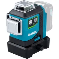 Makita Kreuzlinienlaser SK700GD 12V max. selbstnivellierend IP54