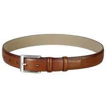 g.o.l.® finest collection Leder-Gürtel braun 70