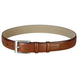 g.o.l.® finest collection Leder-Gürtel braun 70