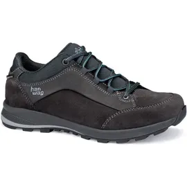 Hanwag Banks Low GTX Damen Asphalt/Ocean 37