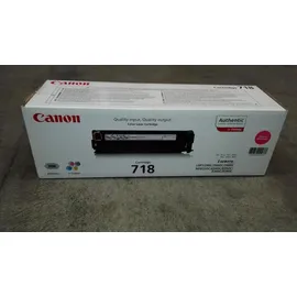 Canon 718M magenta